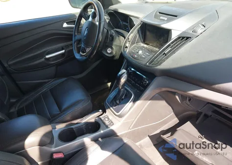 2013 Ford Escape Se из США, поврежденный, VIN 1FMCU0GX7DUA03394